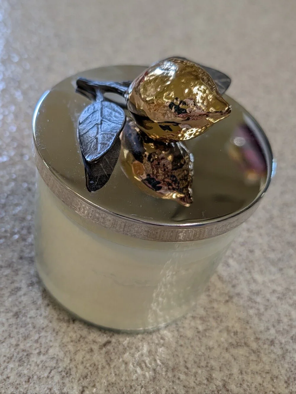 MICHAEL ARAM lemonwood candle 13oz